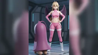 Succubus Tail Vore gif vid