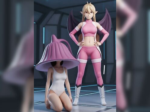 Succubus Tail Vore gif vid