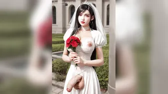 Tifa Futa Wedding