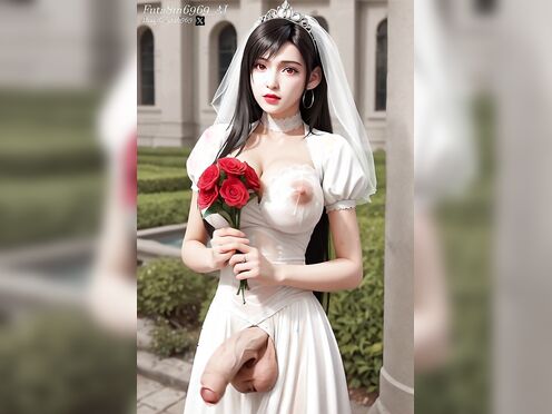 Tifa Futa Wedding