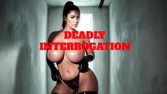 Erotic Audio: Deadly Interrogation