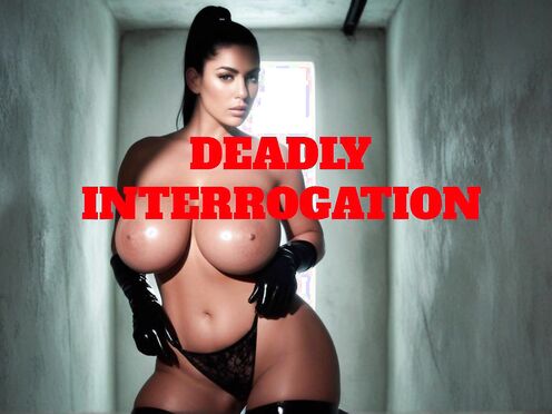 Erotic Audio: Deadly Interrogation