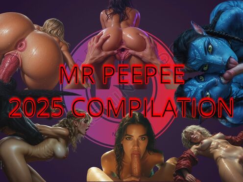 Mr peepee 2025 compilation