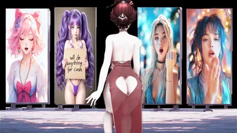 Anime style Song & Dance number UHD, 60fps