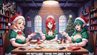 XXXMas Elves- Trailer