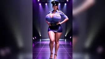 Bimbo Crisis Charity Fashion Show