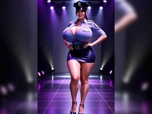 Bimbo Crisis Charity Fashion Show