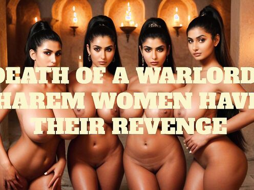 Erotic Audio: Death of a Warlord: Harem Women Have Their Revenge