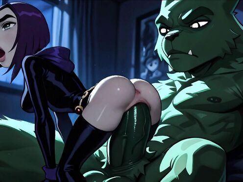 Short : Raven