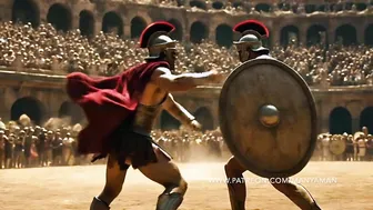 AI Gladiators - manyaman