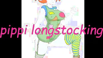 pippi longstocking has grown!