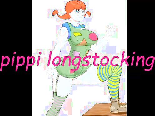 pippi longstocking has grown!