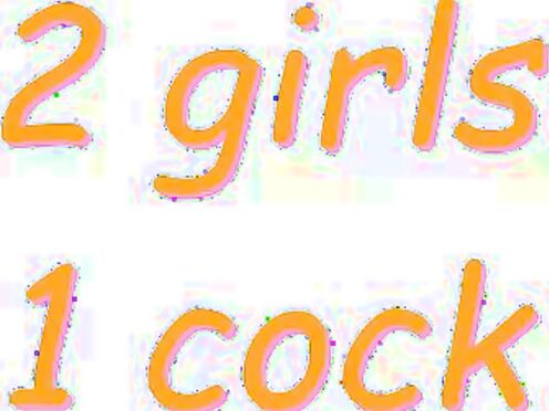 2 girls 1 cock