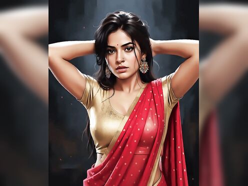 Desi Sanskari Slut