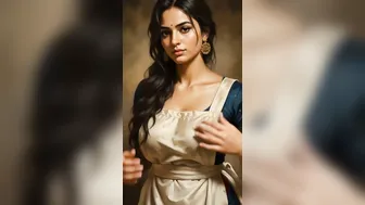 Desi indian maid seducing (full version)