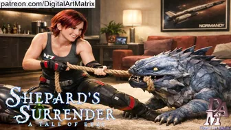 (Audio only) Shepard's Surrender - A Tale of Eezo (Mass Effect)