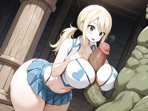 Waifus Tittyfucks