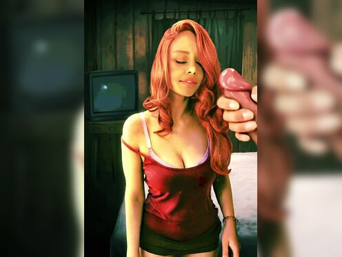 Whore suck