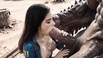 Fallout : Girls of the Wasteland