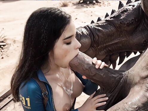 Fallout : Girls of the Wasteland