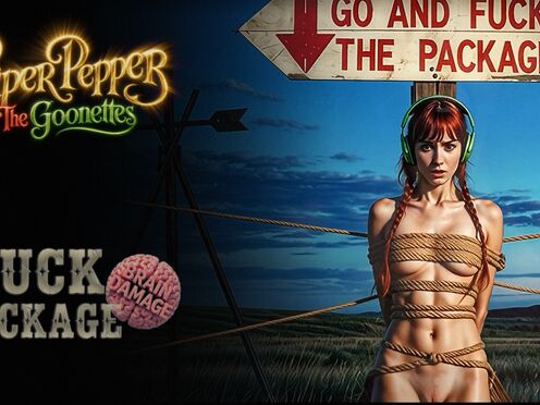 Fuck Package (Brain Damage) / Music Video (Spicy Cut)