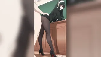 Teacher Yor Briar - TikTok BrainRot Edit [Sex]