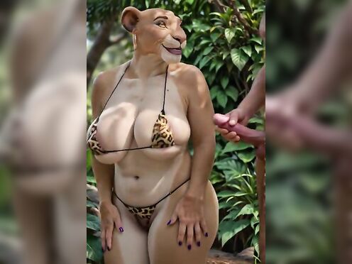 Sarabi Milf Blowjob