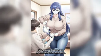 [Test] Hentai grok ai Makoto Kanou