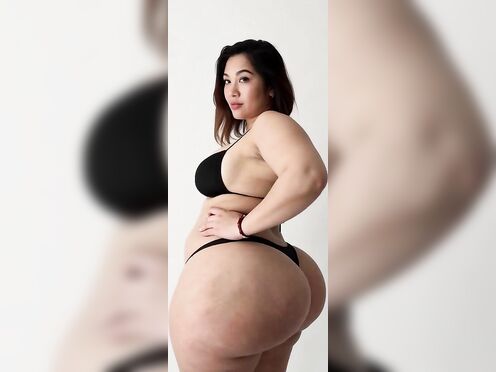 Big Booty Jiggle Physics