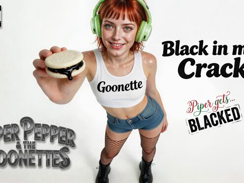 Black in my Crack (Teaser)