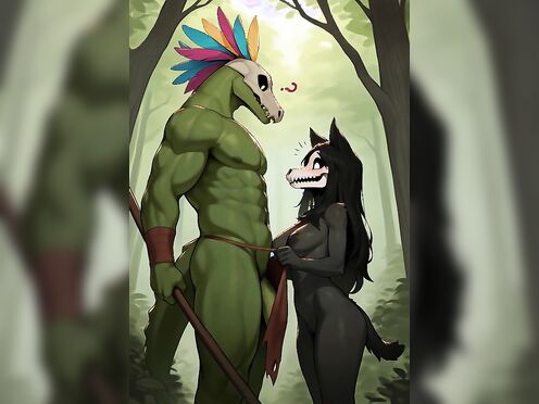 Jungle play