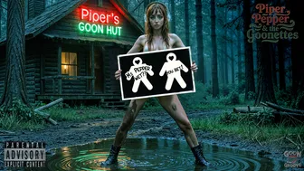 Ms Pepper's wet?! You bet!!