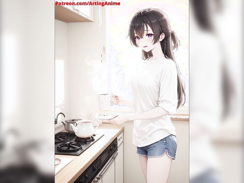 Yuki Suou seduces her brother
