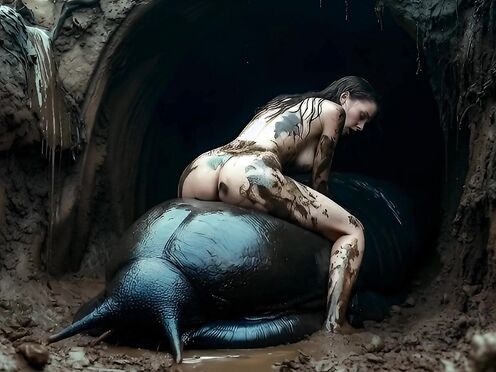 the tunnel: slug was just trying to live his life