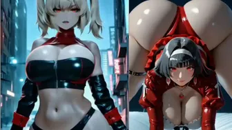 zenless zone zero-zzz girls full twerk mission 2 [ficforge]