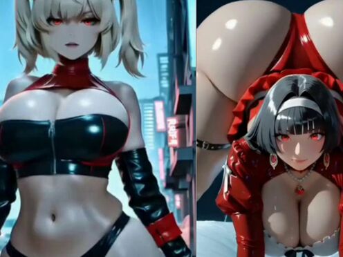 zenless zone zero-zzz girls full twerk mission 2 [ficforge]