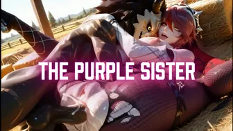 The Purple Sister [With voice and sfx]