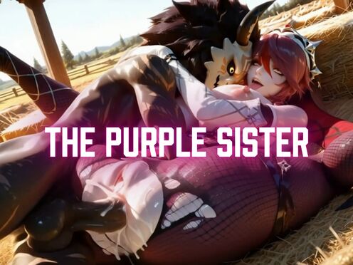 The Purple Sister [With voice and sfx]
