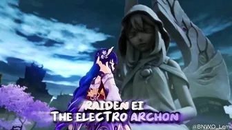 Mavuika vs Raiden