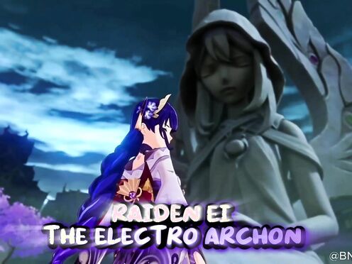Mavuika vs Raiden