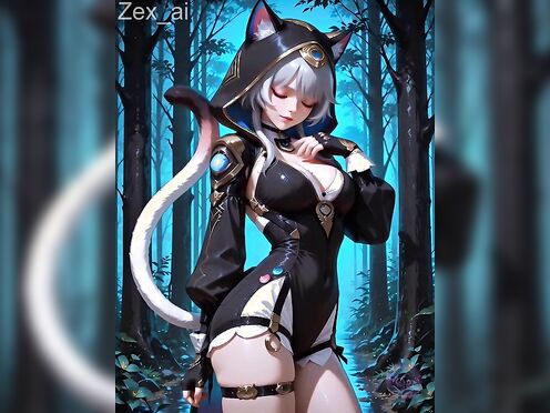 Cipher - Honkai Star Rail (merge 1)