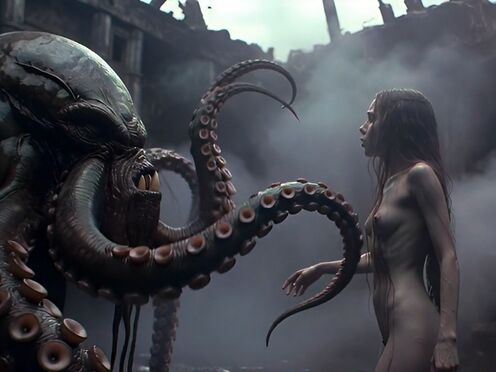 Passion for Cthulhu