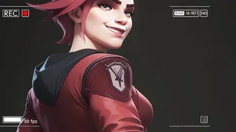 Punk Girlfriend Cucks You BBC NTR (Voiced)