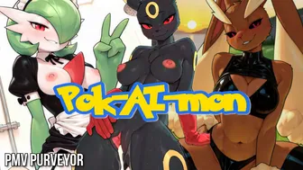 Pok-AI-mon