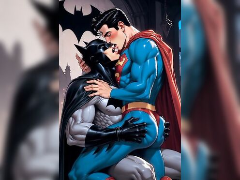 Batman's Superbitch