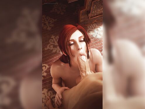 Triss gets fucked