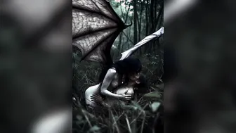Succubus energy-drain