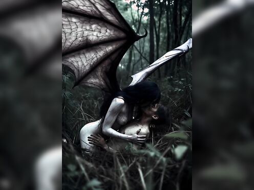 Succubus energy-drain