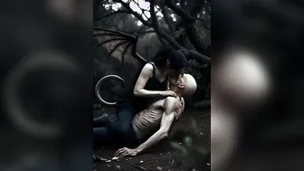 Succubus energy-drain