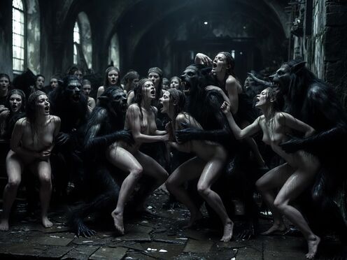 for the werewolf fans